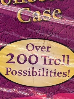 画像11: TROLLS "ORANGE”1998'S D.STOCK ACTIVITY COLLECTOR'S CASE