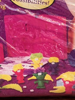 画像13: TROLLS "ORANGE”1998'S D.STOCK ACTIVITY COLLECTOR'S CASE