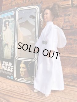 画像2: STAR WARS 1978 "PRINCESS LEIA" OLD KENNER LARGE FIGURE