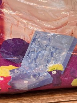 画像14: TROLLS "ORANGE”1998'S D.STOCK ACTIVITY COLLECTOR'S CASE