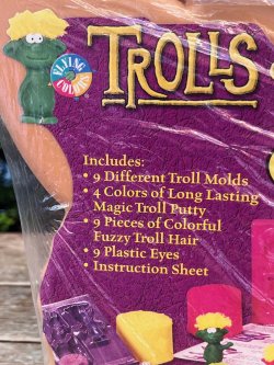 画像9: TROLLS "ORANGE”1998'S D.STOCK ACTIVITY COLLECTOR'S CASE