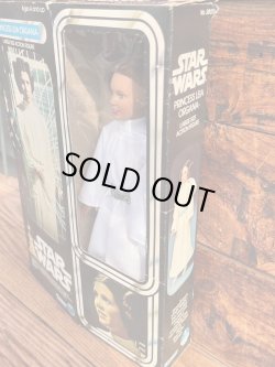 画像17: STAR WARS 1978 "PRINCESS LEIA" OLD KENNER LARGE FIGURE