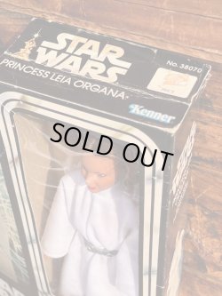画像14: STAR WARS 1978 "PRINCESS LEIA" OLD KENNER LARGE FIGURE