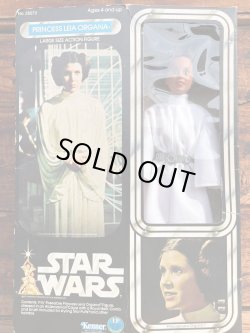 画像13: STAR WARS 1978 "PRINCESS LEIA" OLD KENNER LARGE FIGURE