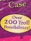 画像11: TROLLS "GREEN”1998'S D.STOCK ACTIVITY COLLECTOR'S CASE