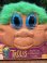 画像2: TROLLS "GREEN”1998'S D.STOCK ACTIVITY COLLECTOR'S CASE