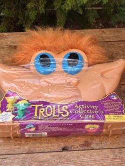 画像15: TROLLS "ORANGE”1998'S D.STOCK ACTIVITY COLLECTOR'S CASE