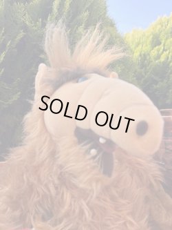 画像2: ALF 1980'S "LARGE" PLUSH DOLL