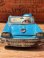 画像2: MERRY DUCK "DEWEY DUCK" 1950'S FORD FAIRLANE TIN CAR