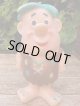 THE FLINSTONES "BARNEY" 1960'S "SOFUBI" FIGURE