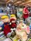 画像10: PINK ELEPHANT 1960'S SQUEAKY DOLL