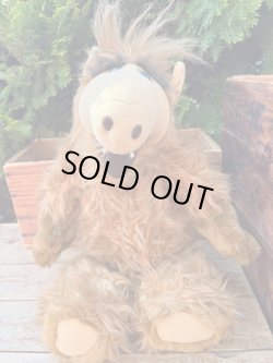 画像1: ALF 1980'S "LARGE" PLUSH DOLL