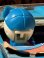画像6: MERRY DUCK "DEWEY DUCK" 1950'S FORD FAIRLANE TIN CAR