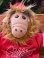 画像3: ALF 1980'S ”BASEBALL PLAYER" PUPPET DOLL