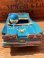 画像11: MERRY DUCK "DEWEY DUCK" 1950'S FORD FAIRLANE TIN CAR