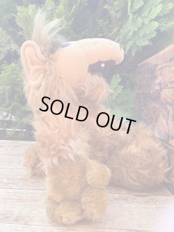 画像4: ALF 1980'S "LARGE" PLUSH DOLL