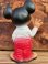 画像4: MICKEY MOUSE 1960'S "SOFUBI" FIGURE