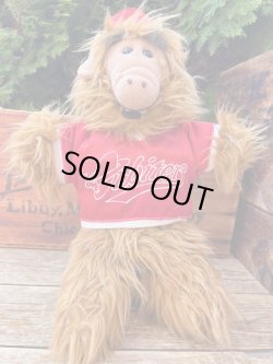 画像1: ALF 1980'S ”BASEBALL PLAYER" PUPPET DOLL