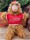 画像1: ALF 1980'S ”BASEBALL PLAYER" PUPPET DOLL (1)