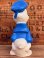 画像4: DONALD DUCK "MADE IN ENGLAND" 1960'S "SOFUBI" FIGURE