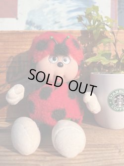 画像10: COCOCINEL 1990'S PLUSH DOLL