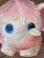 画像2: PINK ELEPHANT 1960'S SQUEAKY DOLL