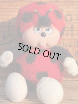 画像1: COCOCINEL 1990'S PLUSH DOLL