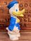 画像3: DONALD DUCK "MADE IN ENGLAND" 1960'S "SOFUBI" FIGURE