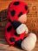 画像4: COCOCINEL 1990'S PLUSH DOLL