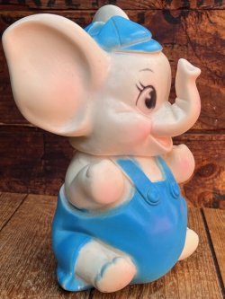 画像3: SANITOY "ELEPHANT"1970'S SQUEAKY DOLL