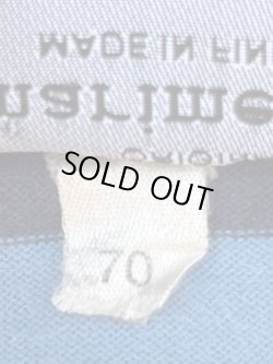 画像4: MARIMEKKO "BLUE×NAVY" BABY USED BODYSUIT