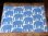 画像5: FINLAYSON "BLUE ELEFANTTI" USSD CUSHION 
