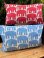 画像6: FINLAYSON "BLUE ELEFANTTI" USSD CUSHION 