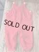 IZOD LACOSTE KIDS VINTAGE OVERALL 