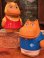 画像10: OSUUSPANKKI "HANNA HIPPO" 1970-80'S BANK FIGURE