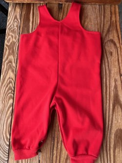画像2: IZOD LACOSTE KIDS VINTAGE OVERALL 