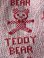 画像7: BUSTER BROWN "MADE IN USA" VINTAGE JACQUARD BODYSUIT