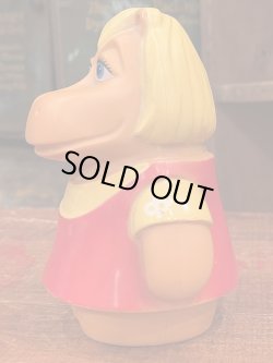 画像2: OSUUSPANKKI "HANNA HIPPO" 1970-80'S BANK FIGURE