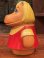 画像2: OSUUSPANKKI "HANNA HIPPO" 1970-80'S BANK FIGURE