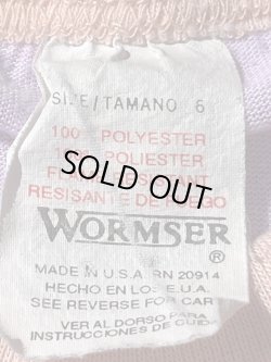 画像5: LAMB CHOP “MADE IN USA” KIDS VINTAGE DRESS