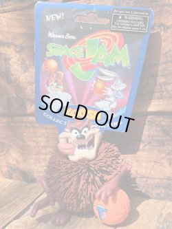 画像1: SPACE JAM "TAZ" 1996'S D.STOCK KOOSH
