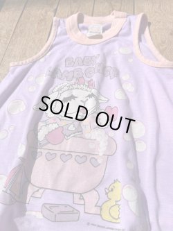 画像9: LAMB CHOP “MADE IN USA” KIDS VINTAGE DRESS