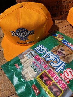 画像17: PEDIGREE × NASCAR🏁VTG D.STOCK CAP