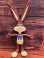 画像2: NESTLE 1990'S QUIK BUNNY BENDABLE FIGURE (2)