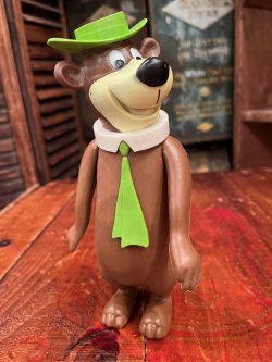 画像9: YOGI BEAR 1970'S DAKIN FIGURE 