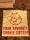 画像6: REDDY KILOWATT 1950'S D.STOCK COOKIE CUTTER   