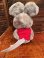 画像2: HUCKLEBERRY HOUND SHOW "DIXIE" 1980'S D.STOCK PLUSH DOLL 