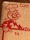 画像8: REDDY KILOWATT 1950'S D.STOCK COOKIE CUTTER   