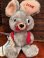 画像1: HUCKLEBERRY HOUND SHOW "DIXIE" 1980'S D.STOCK PLUSH DOLL  (1)