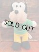 GOOFY 1980'S KNICKERBOCKER BEAN DOLL